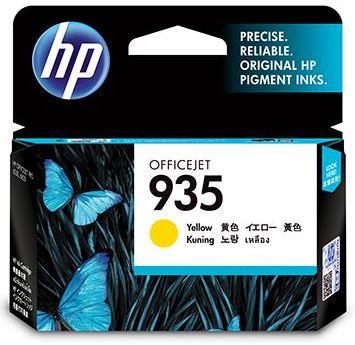 HEWLETT PACKARD Cartuccia originale HP 935 (C2P22AE) giallo